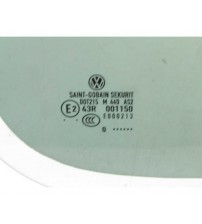 Vidro Fixo Porta Traseira Direita Golf 1999 2000 A 2013