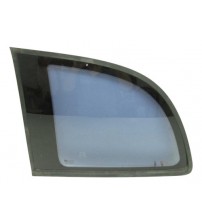 Vidro Lateral Traseiro Esquerdo Gm Zafira Original C/ Alarme
