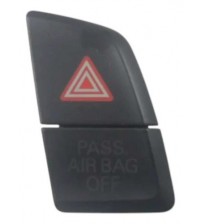 Botão Interruptor Do Alerta Audi Q5 2011 2012 8r1941509a