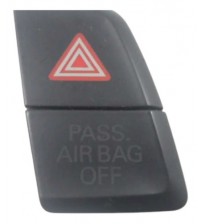 Botão Interruptor Do Alerta Audi Q5 2011 2012 8r1941509a