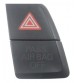 Botão Interruptor Do Alerta Audi Q5 2011 2012 8r1941509a