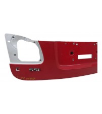 Moldura Aplique Da Tampa Traseira Corsa Classic 2011 A 2016