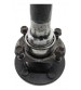 Semieixo Traseiro S10 2.8 Mwm 2001 A 2011 Com Rolamento