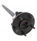 Semieixo Traseiro S10 2.8 Mwm 2001 A 2011 Com Rolamento