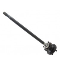 Semieixo Traseiro S10 2.8 Mwm 2001 A 2011 Com Rolamento