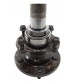 Semieixo Traseiro S10 2.8 Mwm 2001 A 2011 Com Rolamento #