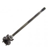 Semieixo Traseiro S10 2.8 Mwm 2001 A 2011 Com Rolamento #