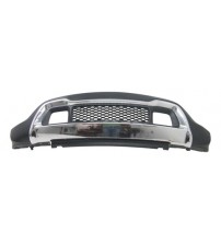 Moldura Parachoque Diant Grand Cherokee 2015 A 2018 *detalhe
