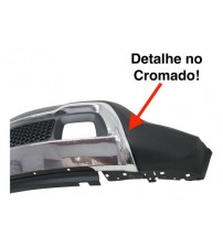 Moldura Parachoque Diant Grand Cherokee 2015 A 2018 *detalhe