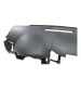 Capa Painel Superior Tabelier Hilux 06/15 Escuro *detalhes