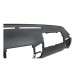 Capa Painel Superior Tabelier Hilux 06/15 Escuro *detalhes