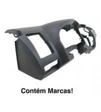 Capa Painel Superior Tabelier Hilux 06/15 Escuro *detalhes