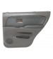 Jogo 4 Forro De Porta Original Toyota Sw4 2000 2001 2002