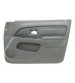 Jogo 4 Forro De Porta Original Toyota Sw4 2000 2001 2002