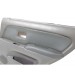 Jogo 4 Forro De Porta Original Toyota Sw4 2000 2001 2002