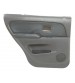 Jogo 4 Forro De Porta Original Toyota Sw4 2000 2001 2002