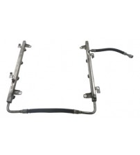 Flauta De Injeção Bmw X5 4.8 V8 2007 A 2010 755576101