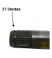 Semieixo Dianteiro Direito Bmw X5 4.8 V8 2007 A 2010