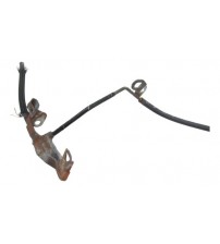 Tubo Fino Distribuição De Vácuo Do Motor Hilux 3.0 2006/2011
