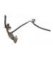 Tubo Fino Distribuição De Vácuo Do Motor Hilux 3.0 2006/2011