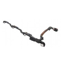 Chicote Das Velas Aquecedoras Hilux 3.0 2006/2015 C/ Detalhe