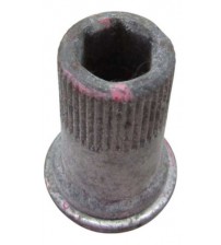 Porca Do Coxim Central Diferencial Dianteiro Hilux 2006/2015