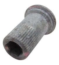 Porca Do Coxim Central Diferencial Dianteiro Hilux 2006/2015