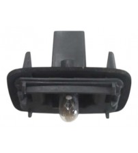 Luz De Placa Tampa Traseira Peugeot 407 Sw 2006 2007