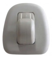Suporte Grampo Do Quebra Sol Peugeot 407 2006 2007