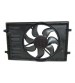 Ventoinha Eletroventilador Do Radiador Golf Tsi 2014 2015