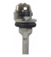 Sensor De Temperatura Da Caixa Ventilação Peugeot 407 2007