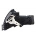 Difusor De Ar Canto Esquerdo Do Painel Peugeot 407 2006 2007