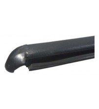 Borracha Inferior Da Porta Traseira Direita Peugeot 407 2007