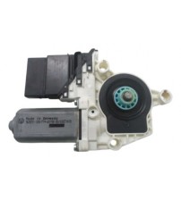Motor Do Vidro Elétrico Traseiro Esquerdo Jetta 2013 2014