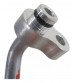 Mangueira Fina Do Compressor Pajero Dakar Triton 3.2 08 A 16