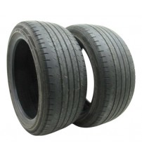 Par De Pneus 225/45r17 Dunlop 91w Sport Maxx *meia Vida