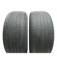 Par De Pneus 225/45r17 Dunlop 91w Sport Maxx *meia Vida