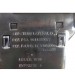 Difusor De Ar Lado Direito Do Painel Peugeot 407 2006 2007