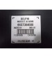 Módulo Do Alarme Peugeot 407 Sw 2006 2007 9657384680