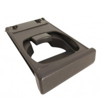 Porta Copo Direito Do Painel Toyota Sw4 2006 A 2015 Marrom