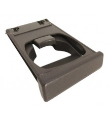 Porta Copo Direito Do Painel Toyota Sw4 2006 A 2015 Marrom