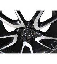 Roda Traseira Avulsa Mercedes Glc 43 Amg Aro 21 Tala 9,5 Pol