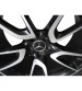 Roda Traseira Avulsa Mercedes Glc 43 Amg Aro 21 Tala 9,5 Pol