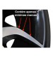Roda Traseira Avulsa Mercedes Glc 43 Amg Aro 21 Tala 9,5 Pol