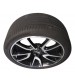 Roda Traseira Avulsa Mercedes Glc 43 Amg Aro 21 Tala 9,5 Pol