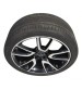 Roda Traseira Avulsa Aro 21 Mercedes Glc 43 Amg Tala 9,5 Pol