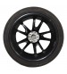 Roda Traseira Avulsa Aro 21 Mercedes Glc 43 Amg Tala 9,5 Pol