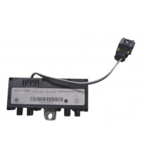 Amplificador Da Antena Do Som Peugeot 407 2007 9654390480