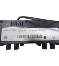 Amplificador Da Antena Do Som Peugeot 407 2007 9654390480