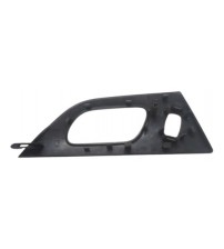 Moldura Da Maçaneta Interna Traseira Direita Peugeot 407